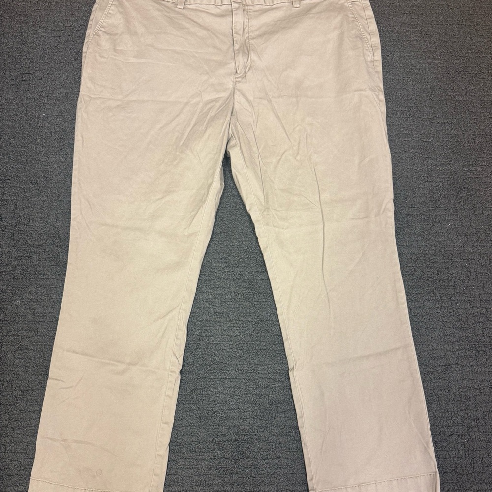 Vineyard Vines Men's Khaki Chinos